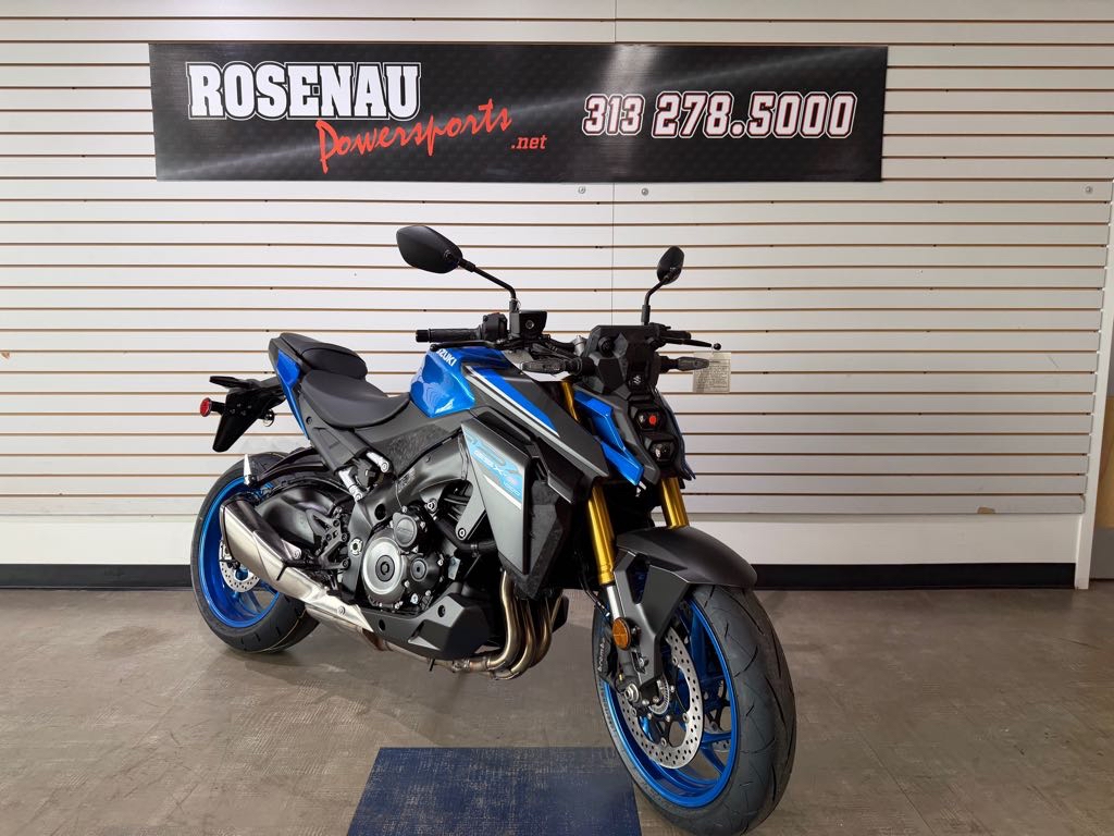 2026 Suzuki GSX-S1000