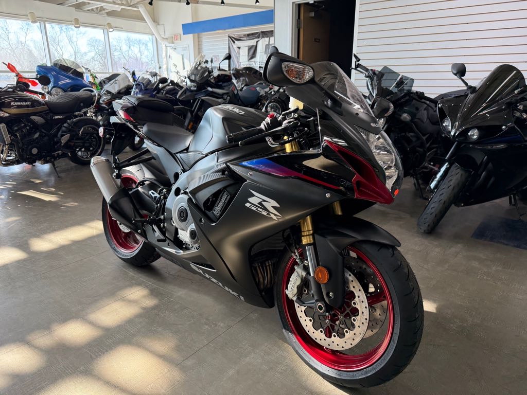 2026 Suzuki GSX-R750