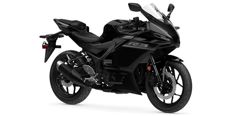2026 Yamaha YZF-R3 ABS