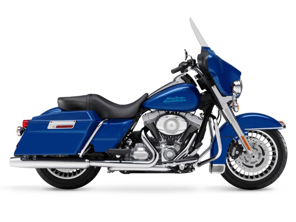 2009 Harley-Davidson® Touring FLHT - Electra Glide Standard V Twin 1584