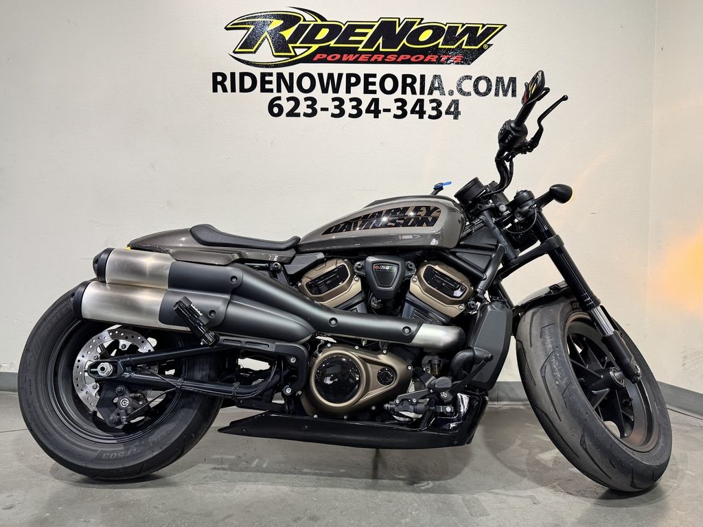 2023 Harley-Davidson® Sportster RH1250S - S V Twin 1252