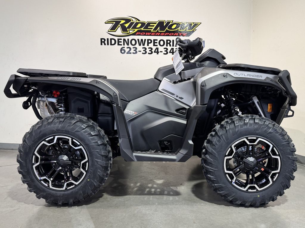 2026 Can-Am® Outlander XT 1000R