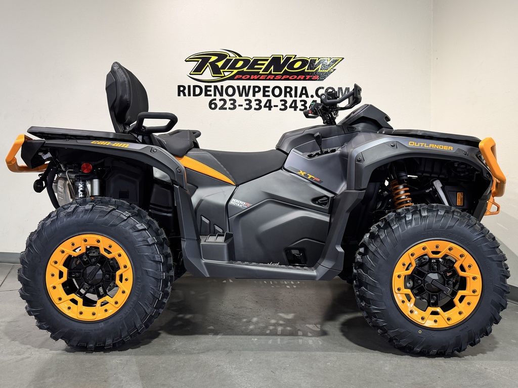 2025 Can-Am™ Outlander MAX XT-P 1000R 999