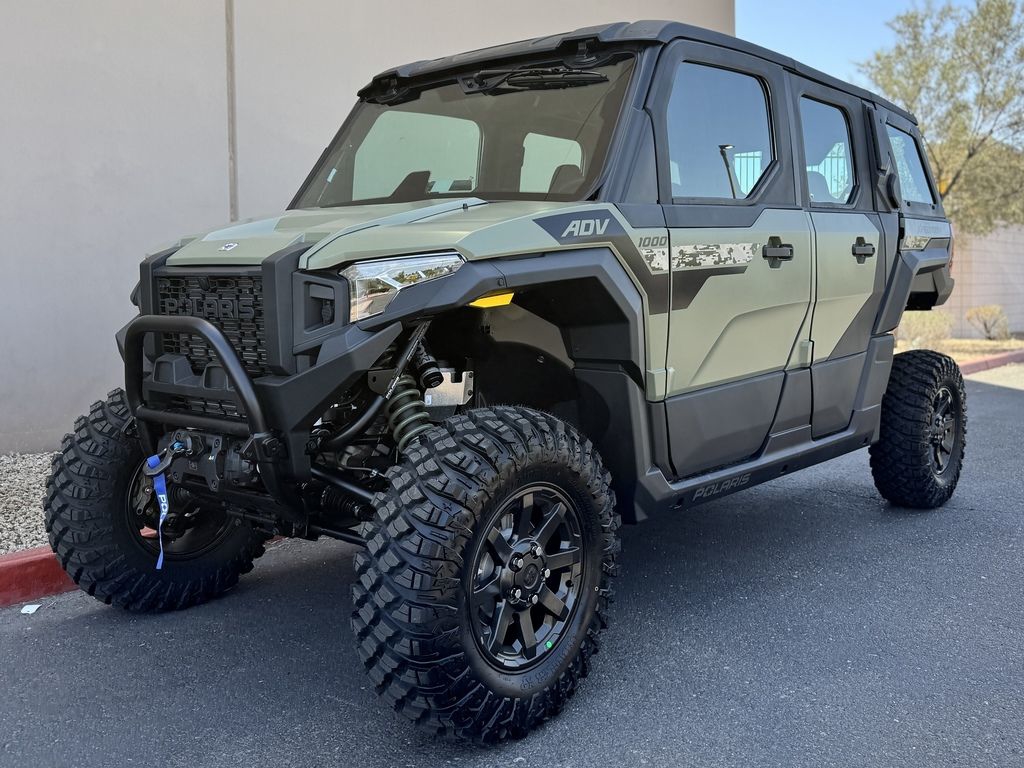 2025 Polaris Xpedition ADV 5 Northstar 999