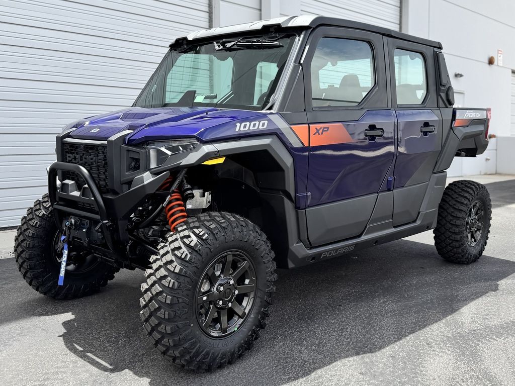 2025 Polaris Xpedition ADV 5 Northstar 999