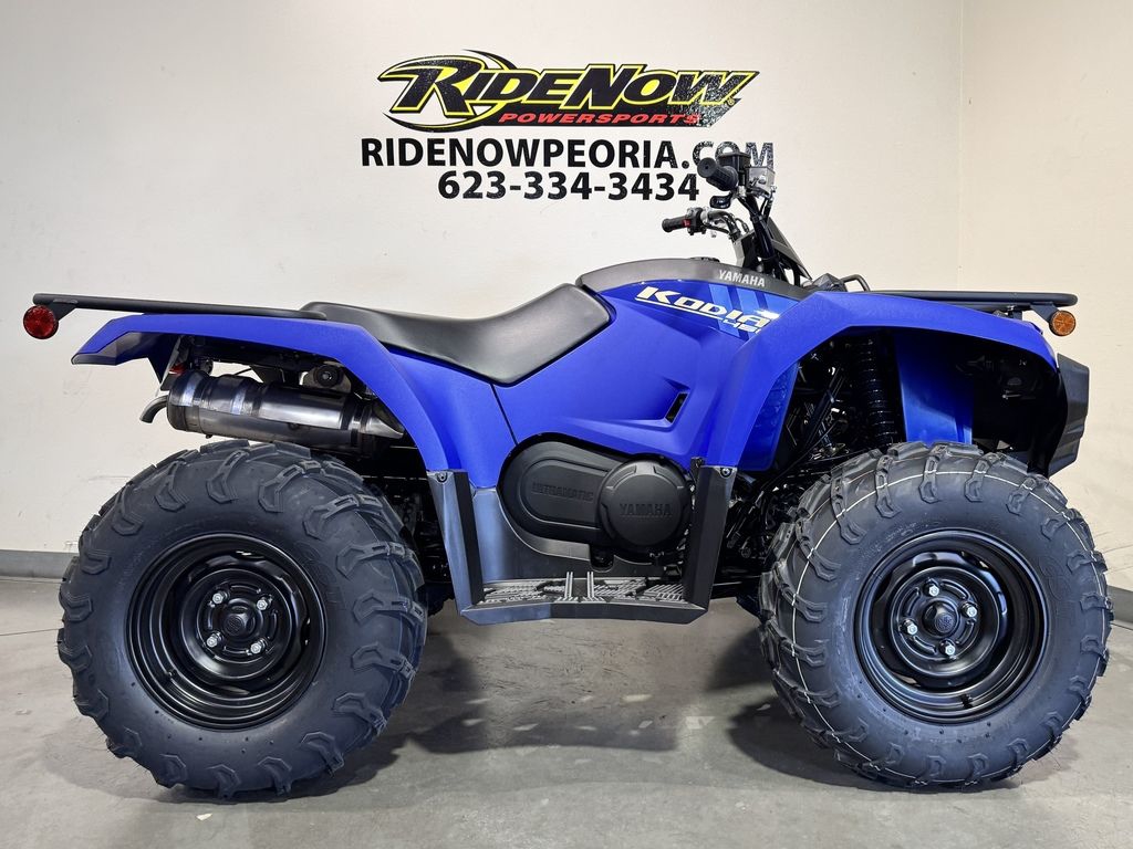 2026 Yamaha Kodiak 450 421