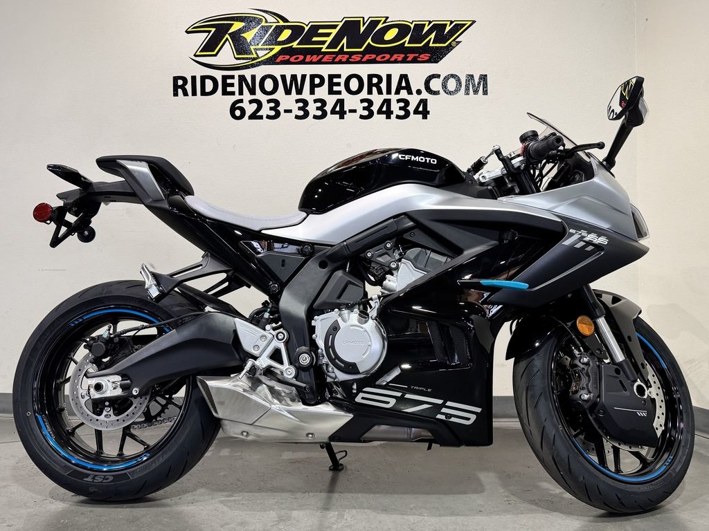 2026 CFMOTO SS 675 In-line 675
