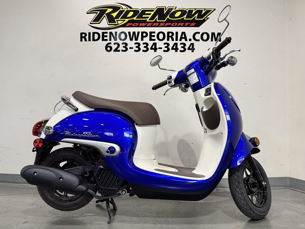 2024 Honda Metropolitan Single-Cylinder 49