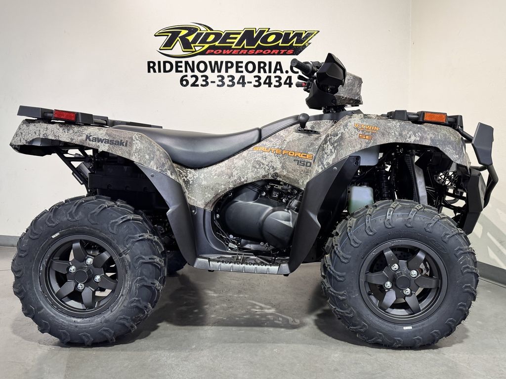 2026 Kawasaki Brute Force 750 SE EPS 749