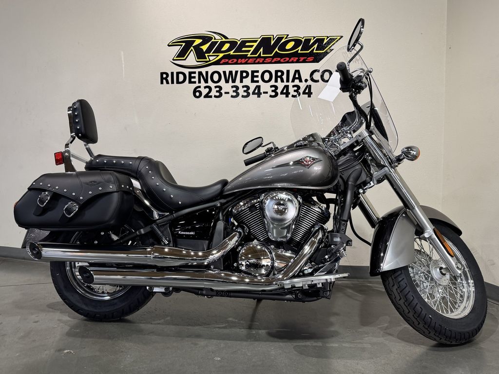 2026 Kawasaki Vulcan 900 Classic LT V Twin 903