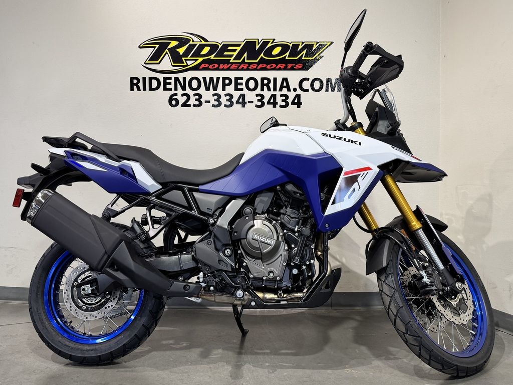2026 Suzuki V-Strom 800DE Parallel Twin 776