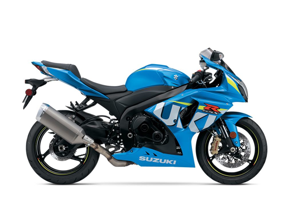 2015 Suzuki GSX-R 1000 Horizontal In-line 999