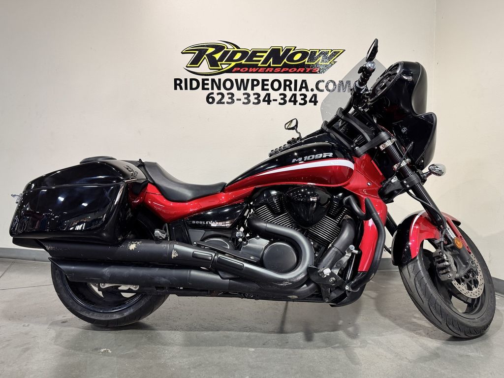 2019 Suzuki Boulevard M109R B.O.S.S. V Twin 1783