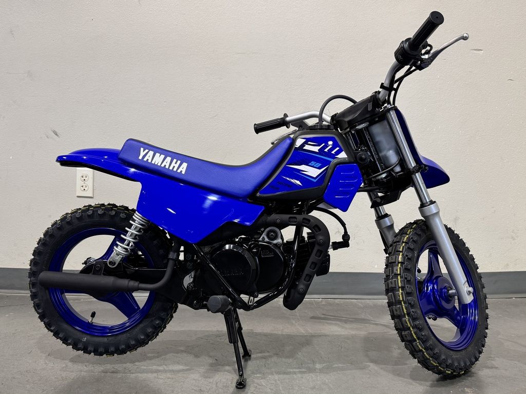2026 Yamaha PW 50 Single-Cylinder 49