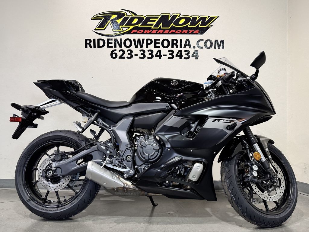 2025 Yamaha YZF R7 In-line 689
