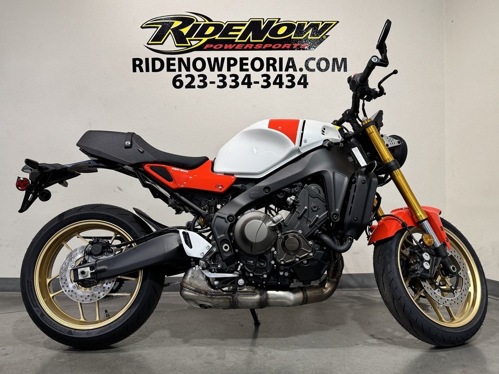 2026 Yamaha XSR 900 Horizontal In-line 890