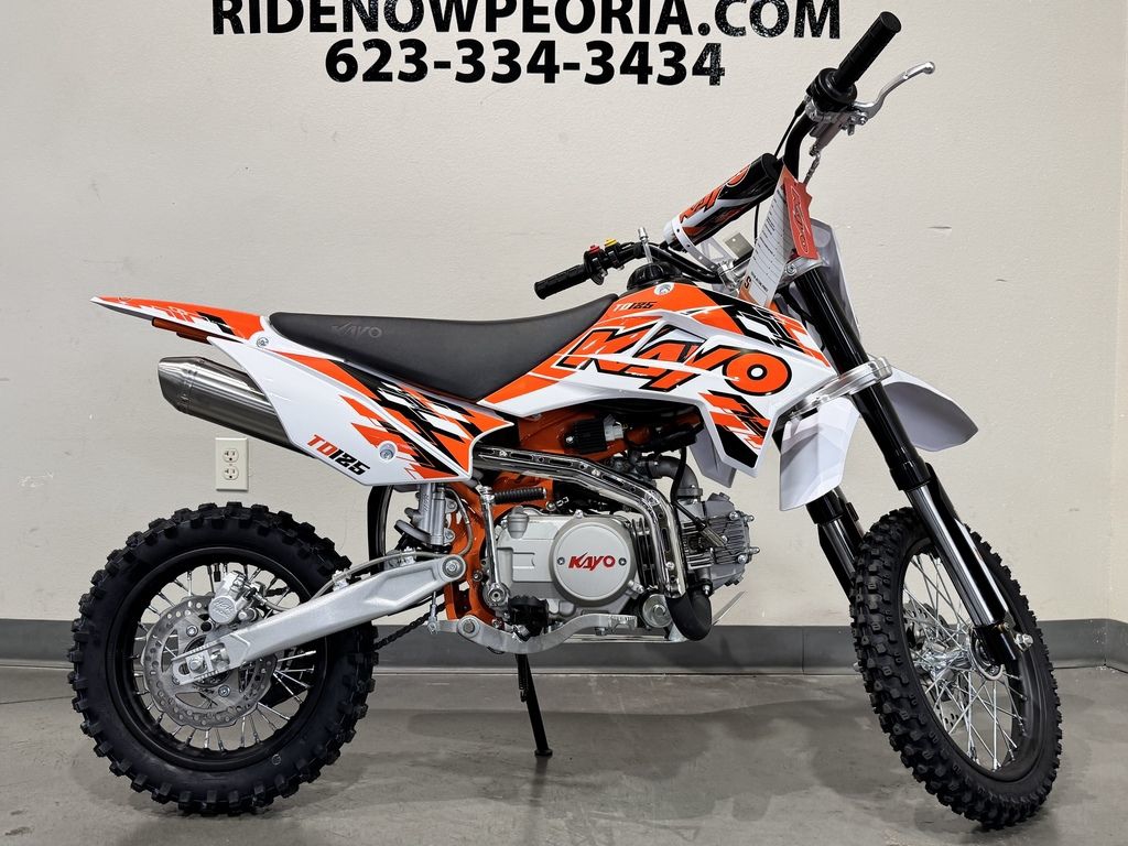 2026 Kayo TD 125