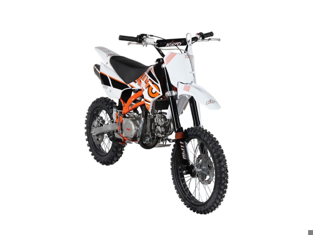 2025 Kayo TT 140 Single-Cylinder 140