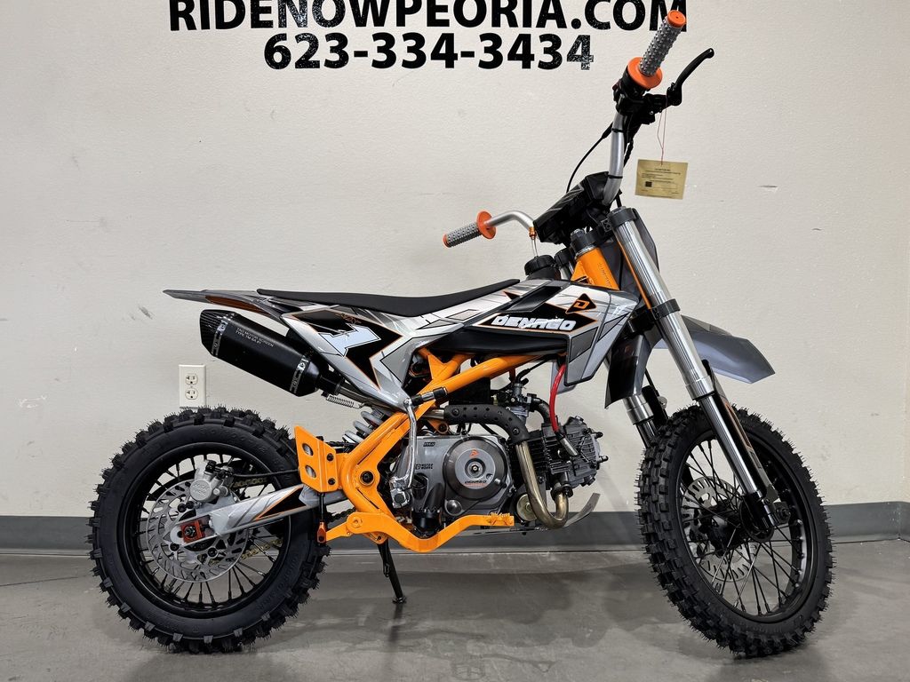 2026 Denago Powersports MX 1 Single-Cylinder 107