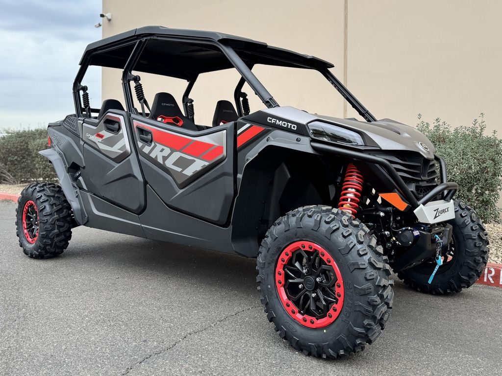 2026 CFMOTO ZFORCE 950 Sport 4 963
