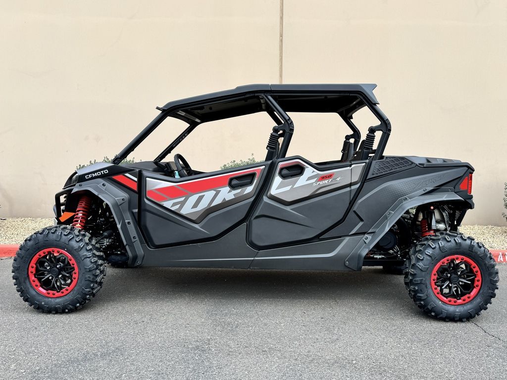 2026 CFMOTO ZFORCE 950 Sport 4 963