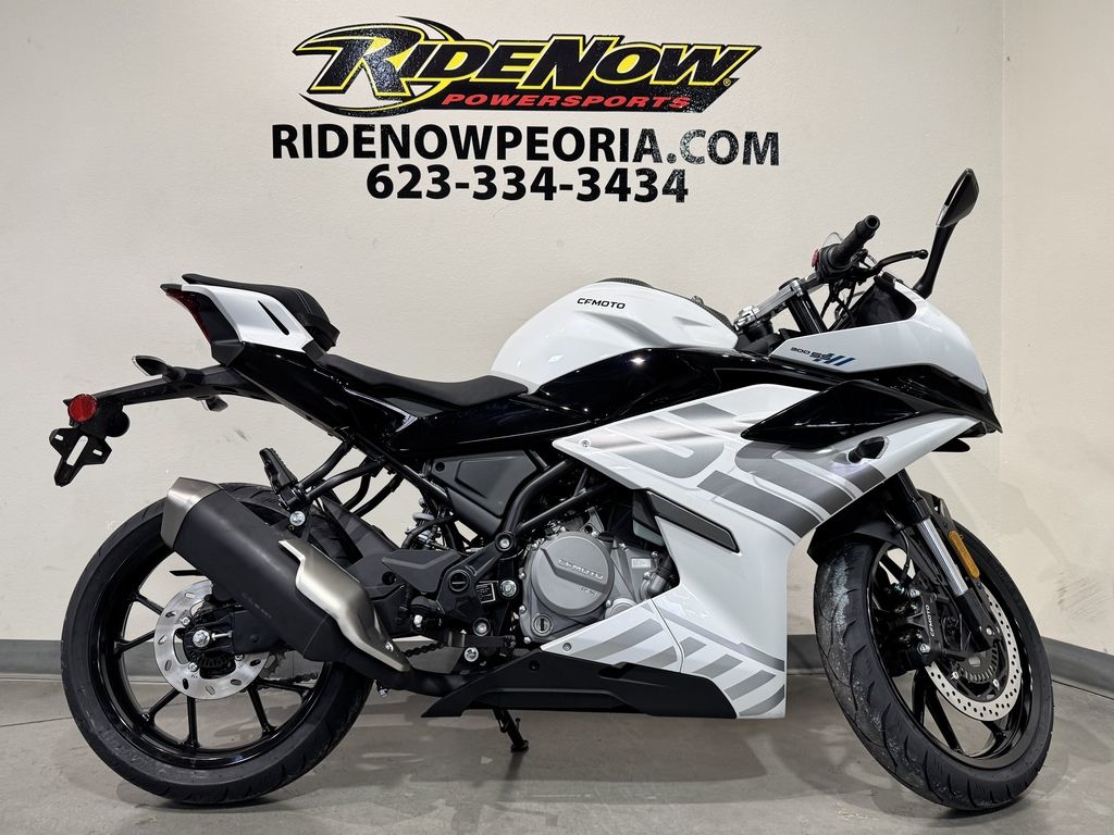 2026 CFMOTO SS 300 Single-Cylinder 298