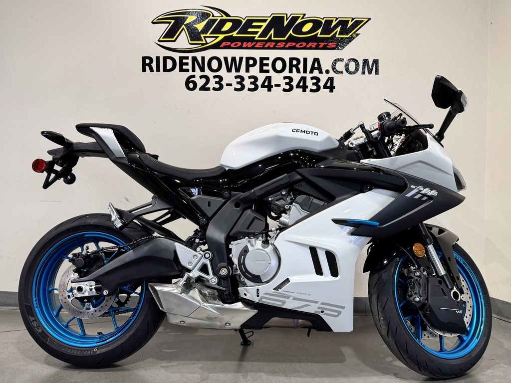 2026 CFMOTO SS 675 In-line 675