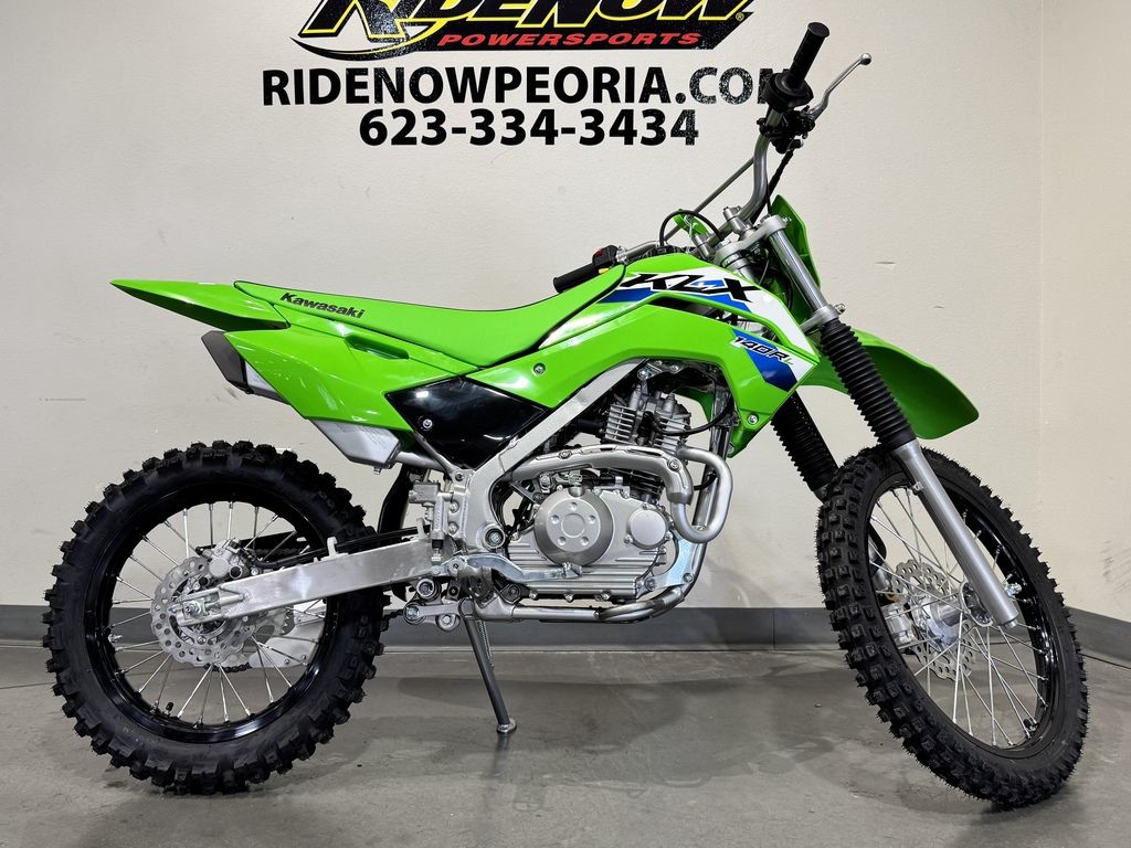2026 Kawasaki KLX 140R L Single-Cylinder 144