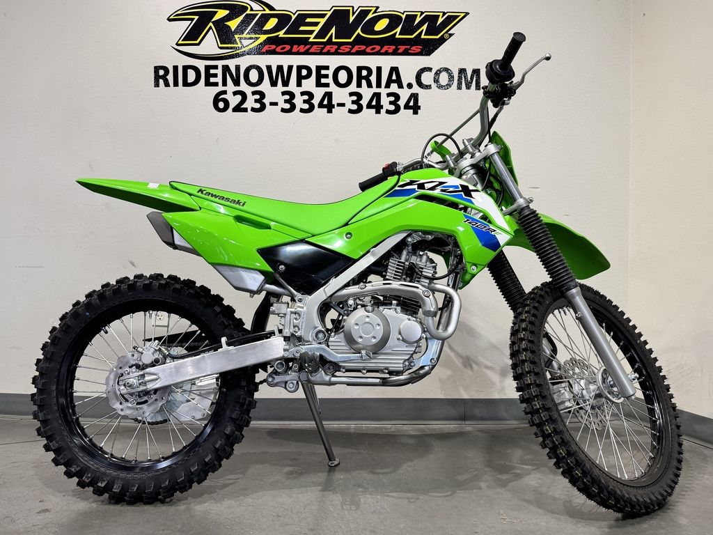 2026 Kawasaki KLX 140R F Single-Cylinder 144