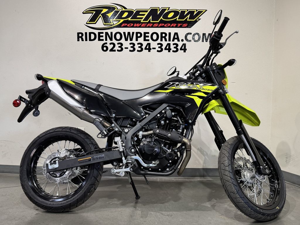 2026 Kawasaki KLX 230SM ABS Single-Cylinder 233