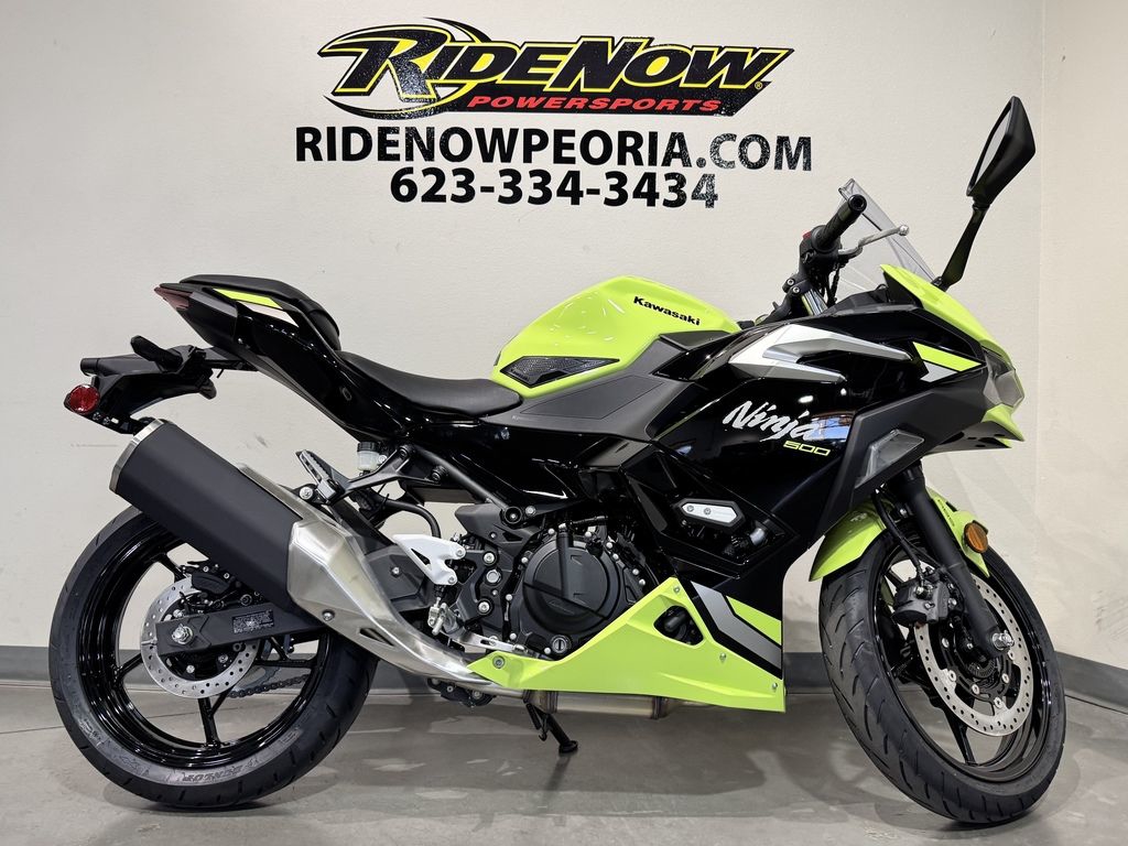 2026 Kawasaki Ninja® 500 SE ABS ABS Horizontal In-line 998
