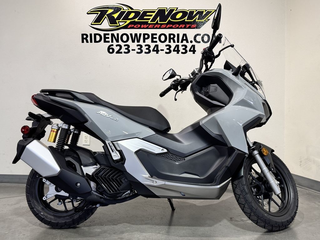 2026 Honda ADV 160 Single-Cylinder 157
