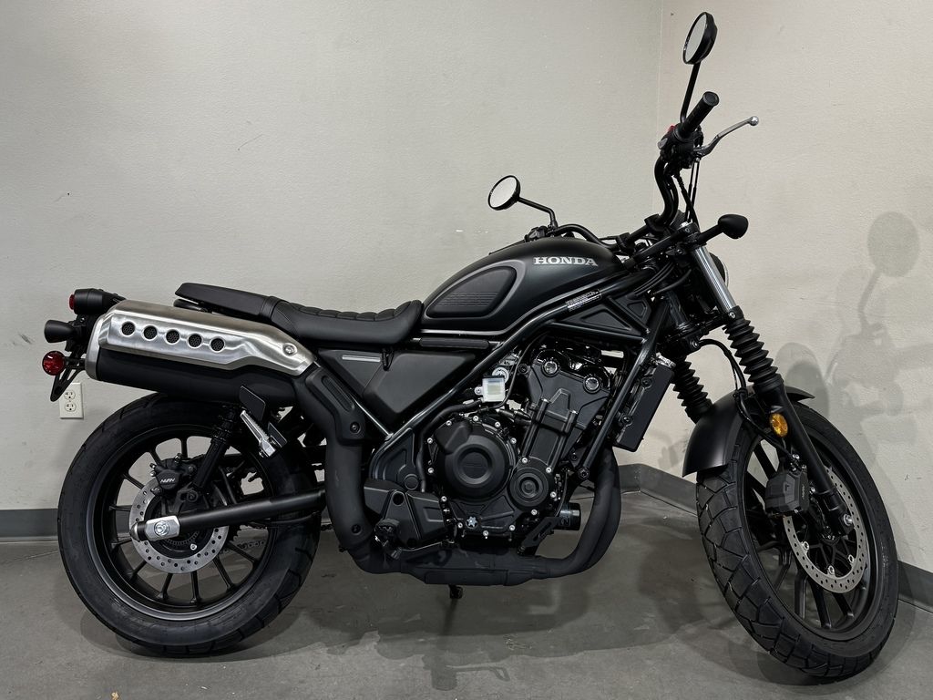 2025 Honda SCL 500 Parallel Twin 471