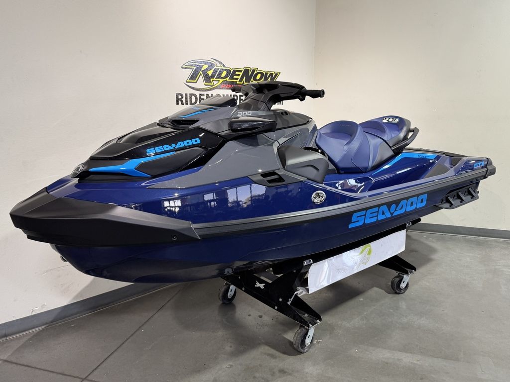 2026 Sea-Doo GTX 300 Tech, Audio, Idf, Ibr 1630