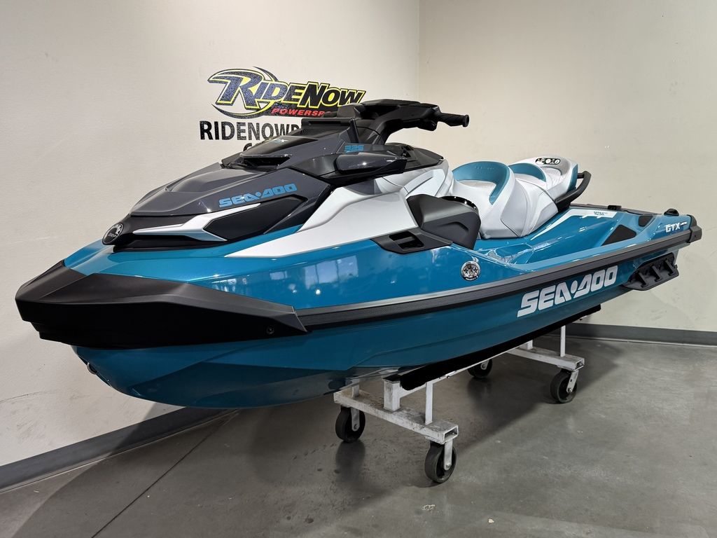 2026 Sea-Doo GTX Limited 325 Teal Metallic 1630