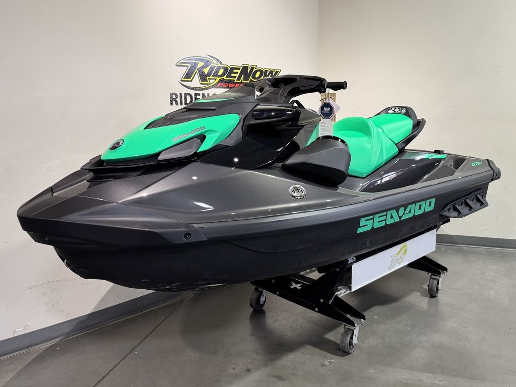 2026 Sea-Doo GTI SE 130 Ibr Tech, Audio, Idf, Ibr 1630