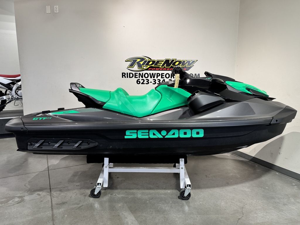 2026 Sea-Doo GTI SE 170 Tech, Audio, Idf, Ibr 1630