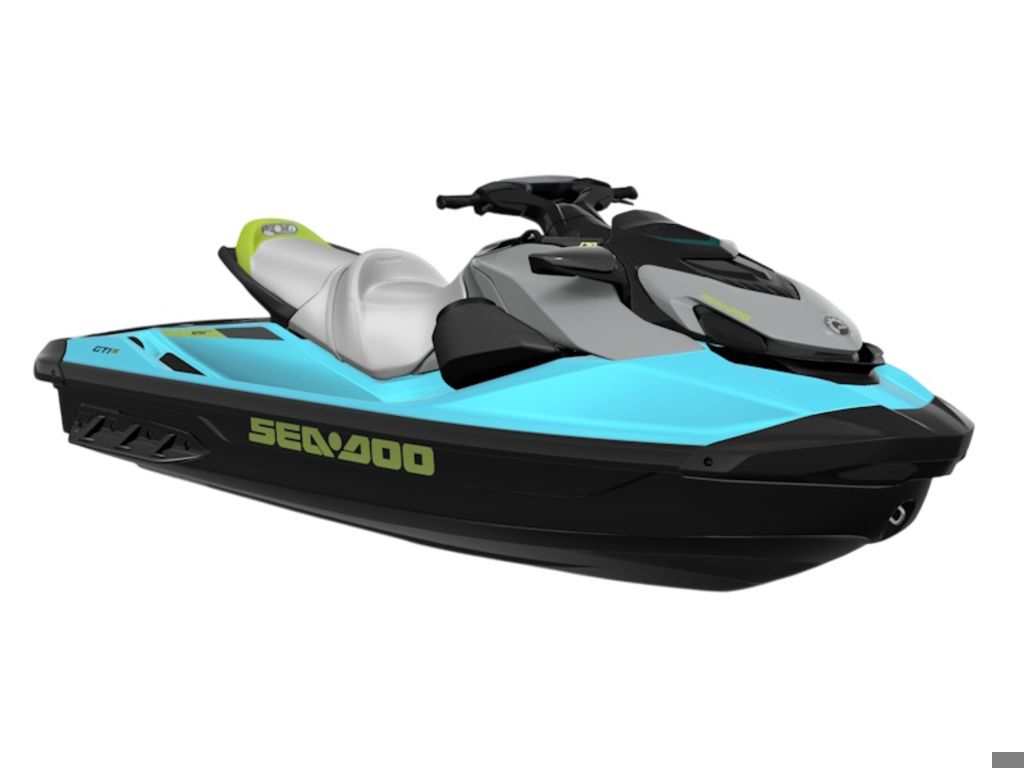 2026 Sea-Doo GTI SE 170 Tech, Audio, Idf, Ibr 1630