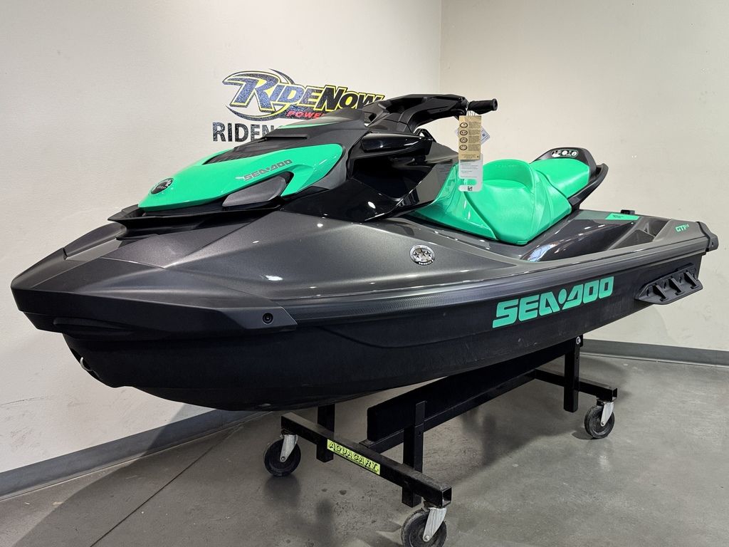 2026 Sea-Doo GTI SE 170 Ibr 1630
