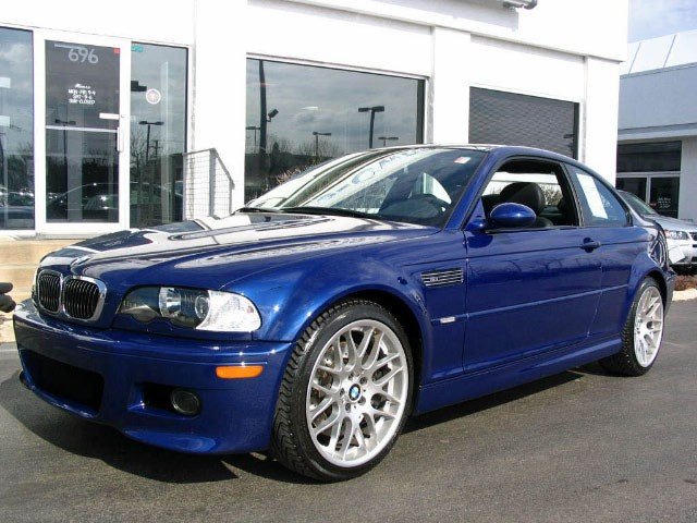 2002 BMW 3-Series 330 Convertible