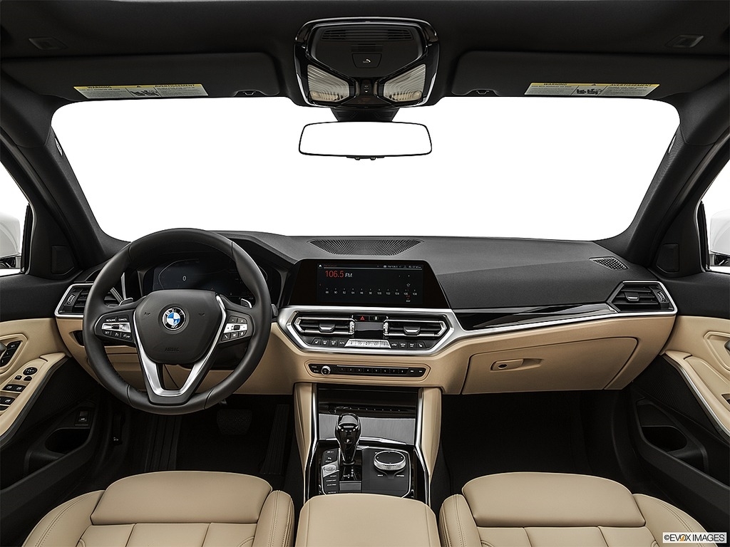 2020 BMW 5 Series 540i Sedan