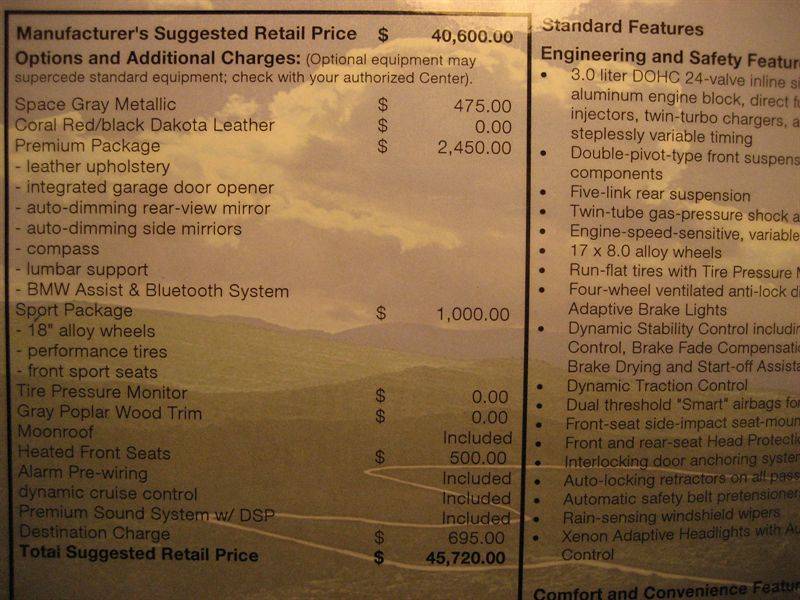 2003 Dodge Dakota SLT photo