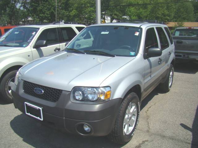 2007 Ford Escape XLT photo