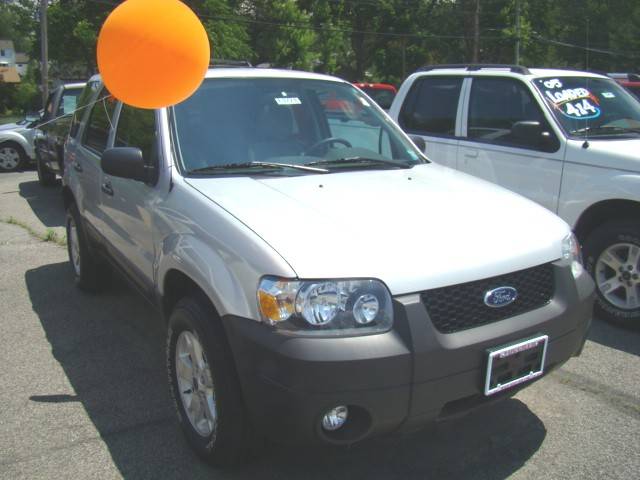 2007 Ford Escape XLT photo