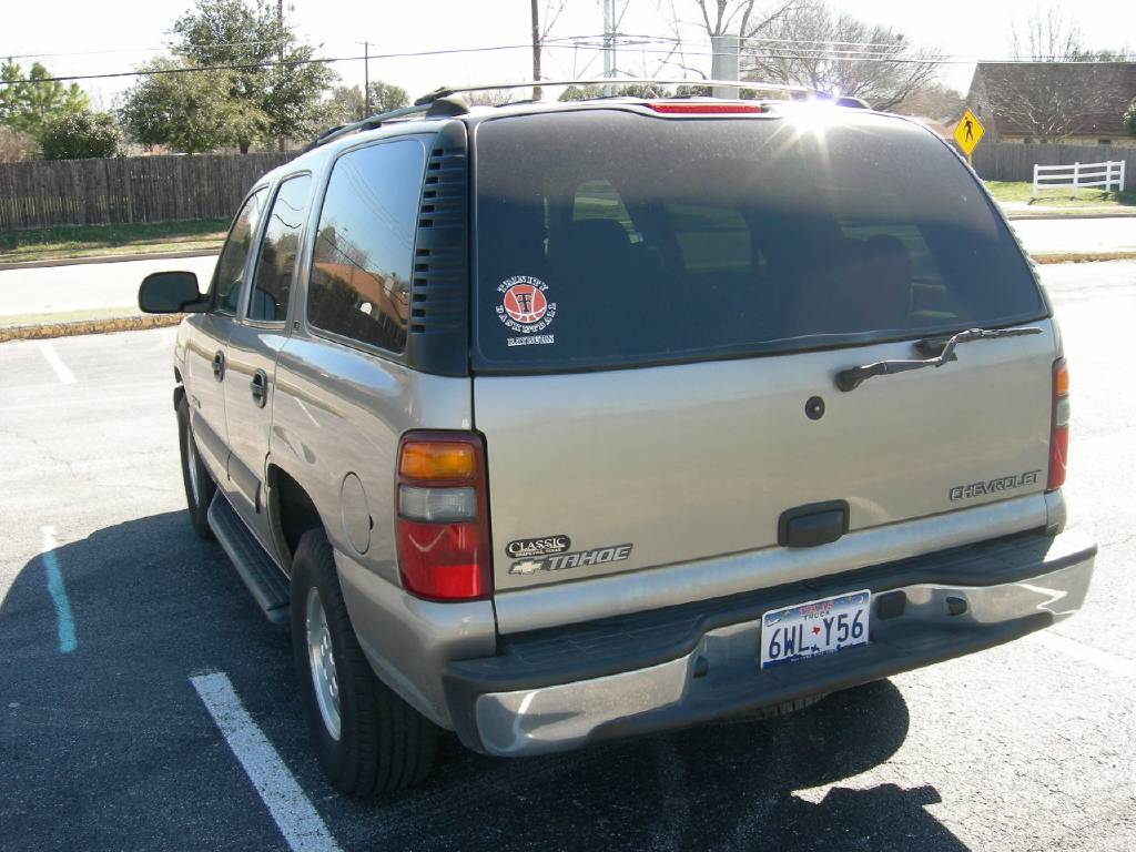 2003 Ford F-150 Lariat photo