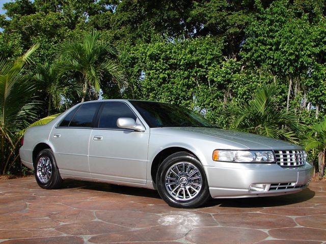 2003 Cadillac Seville SLS Sedan
