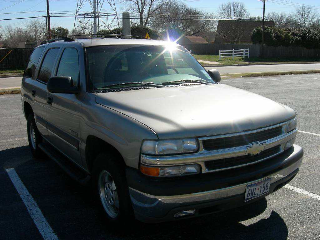 2003 Chevrolet Silverado 2500HD LT Truck
