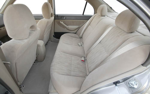 2005 Honda Civic LX photo