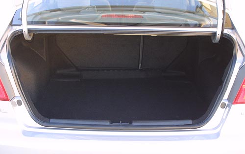 2005 Honda Civic LX photo