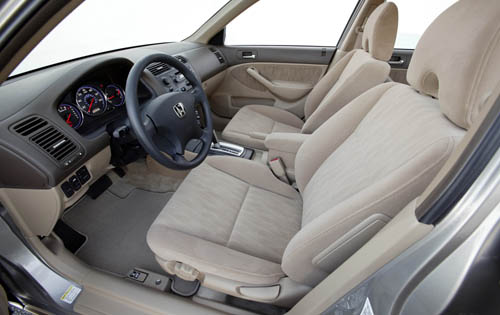 2005 Honda Civic LX photo